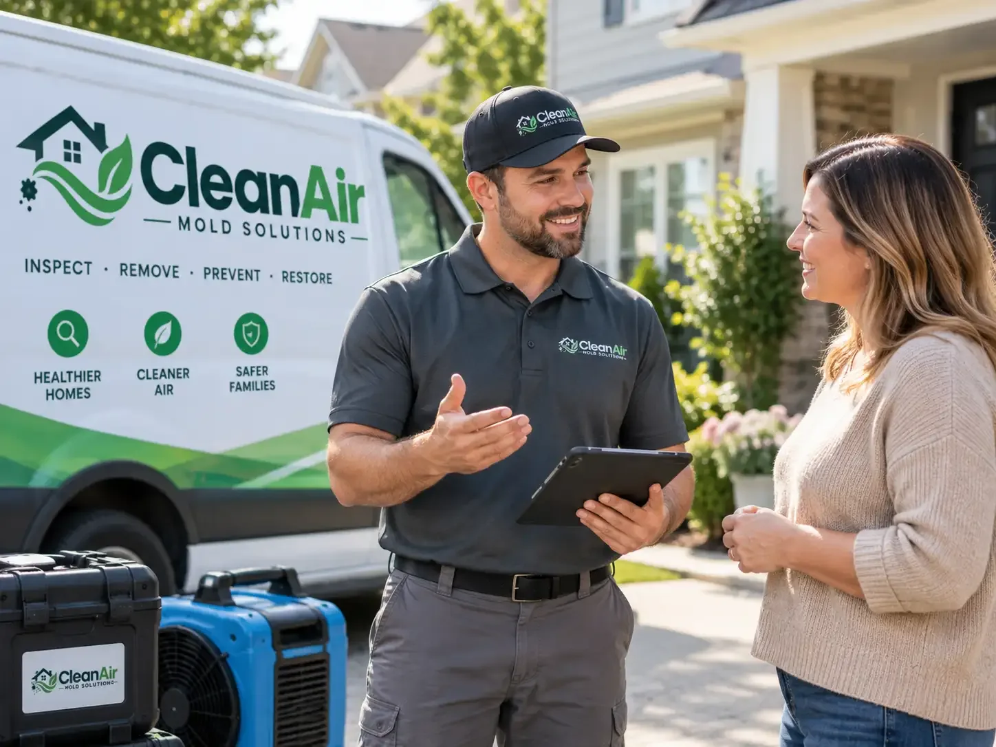 Mold Remediation English, IN FAQs
